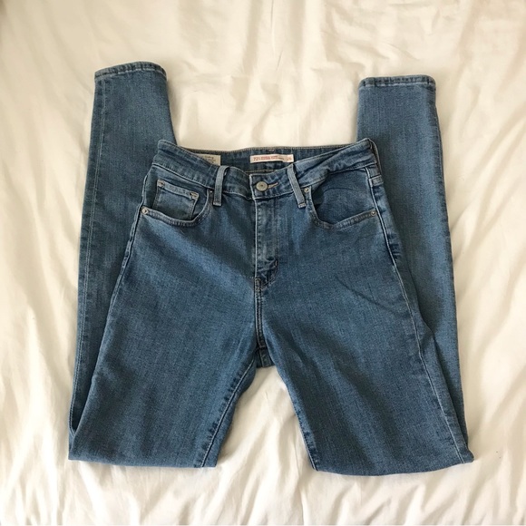 Levi's Denim - LEVI’S | 721 high rise skinny jeans